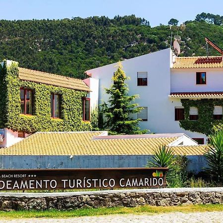 Cristelo  Nature & Beach Guest Rooms, Aldeamento Turistico Do Camarido מראה חיצוני תמונה