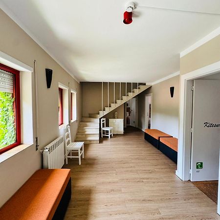 Cristelo  Nature & Beach Guest Rooms, Aldeamento Turistico Do Camarido מראה חיצוני תמונה