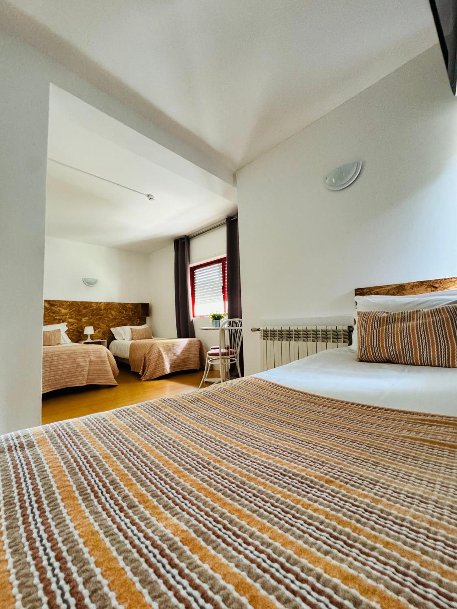 Cristelo  Nature & Beach Guest Rooms, Aldeamento Turistico Do Camarido חדר תמונה