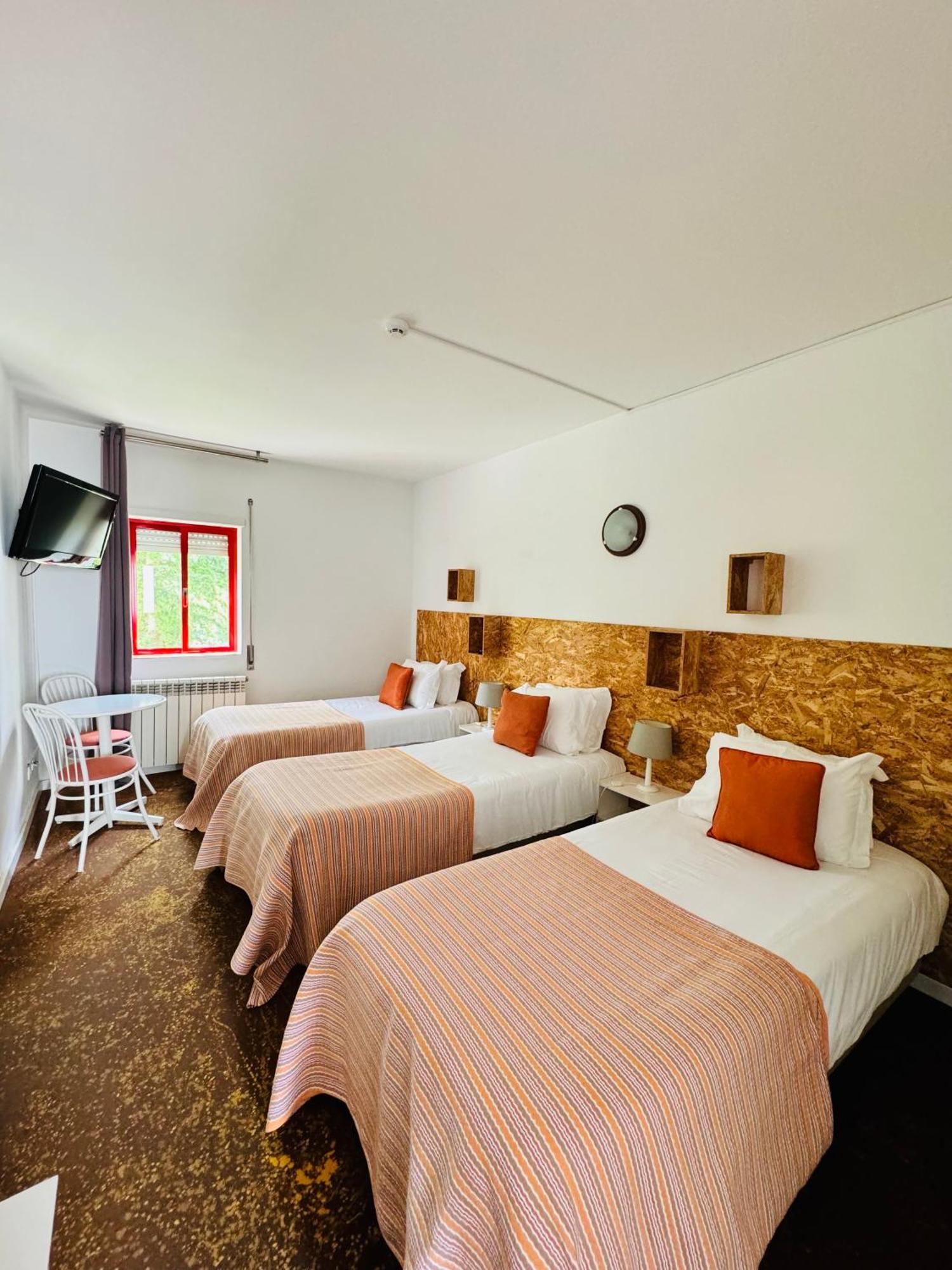 Cristelo  Nature & Beach Guest Rooms, Aldeamento Turistico Do Camarido חדר תמונה