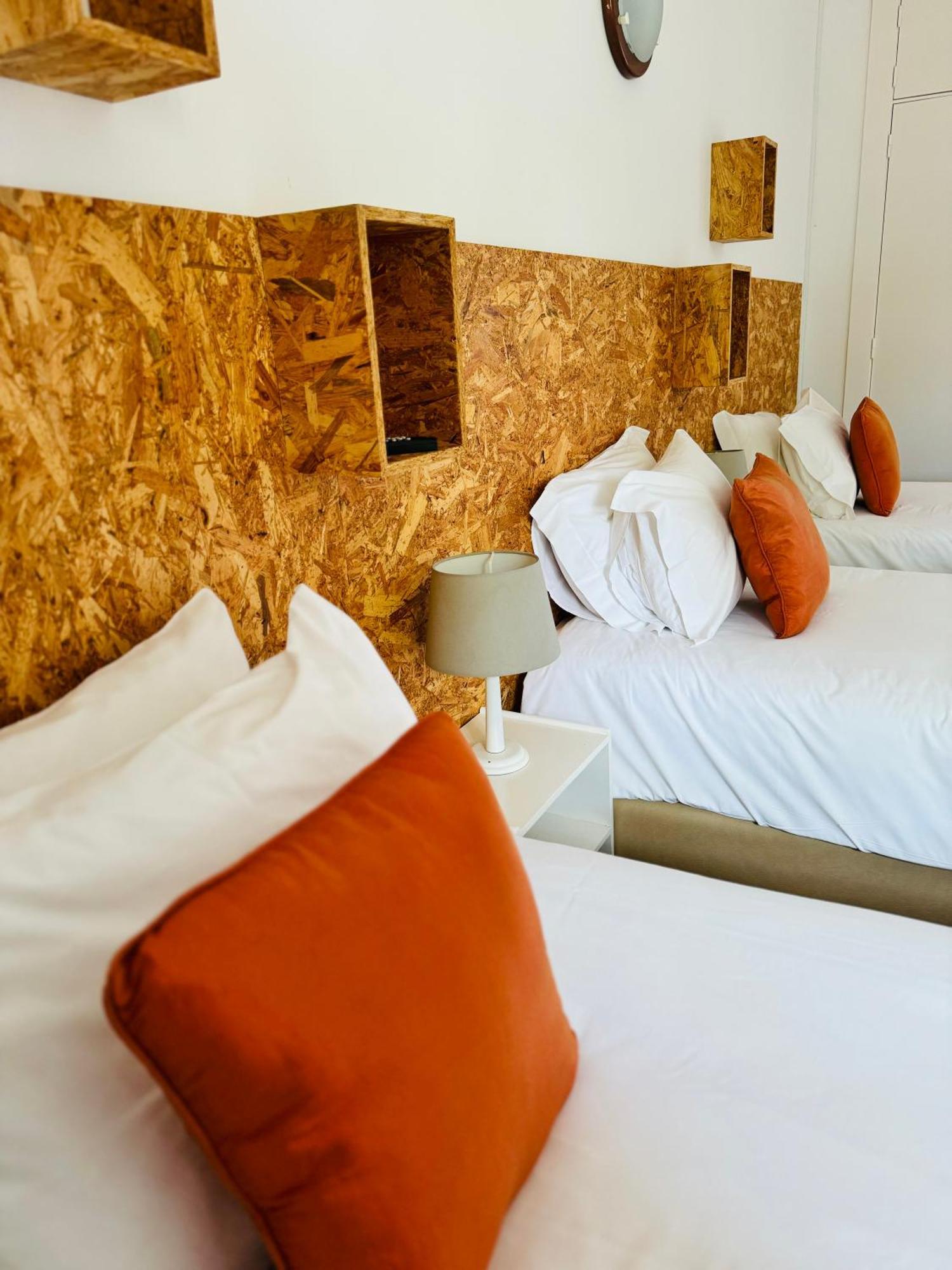 Cristelo  Nature & Beach Guest Rooms, Aldeamento Turistico Do Camarido חדר תמונה