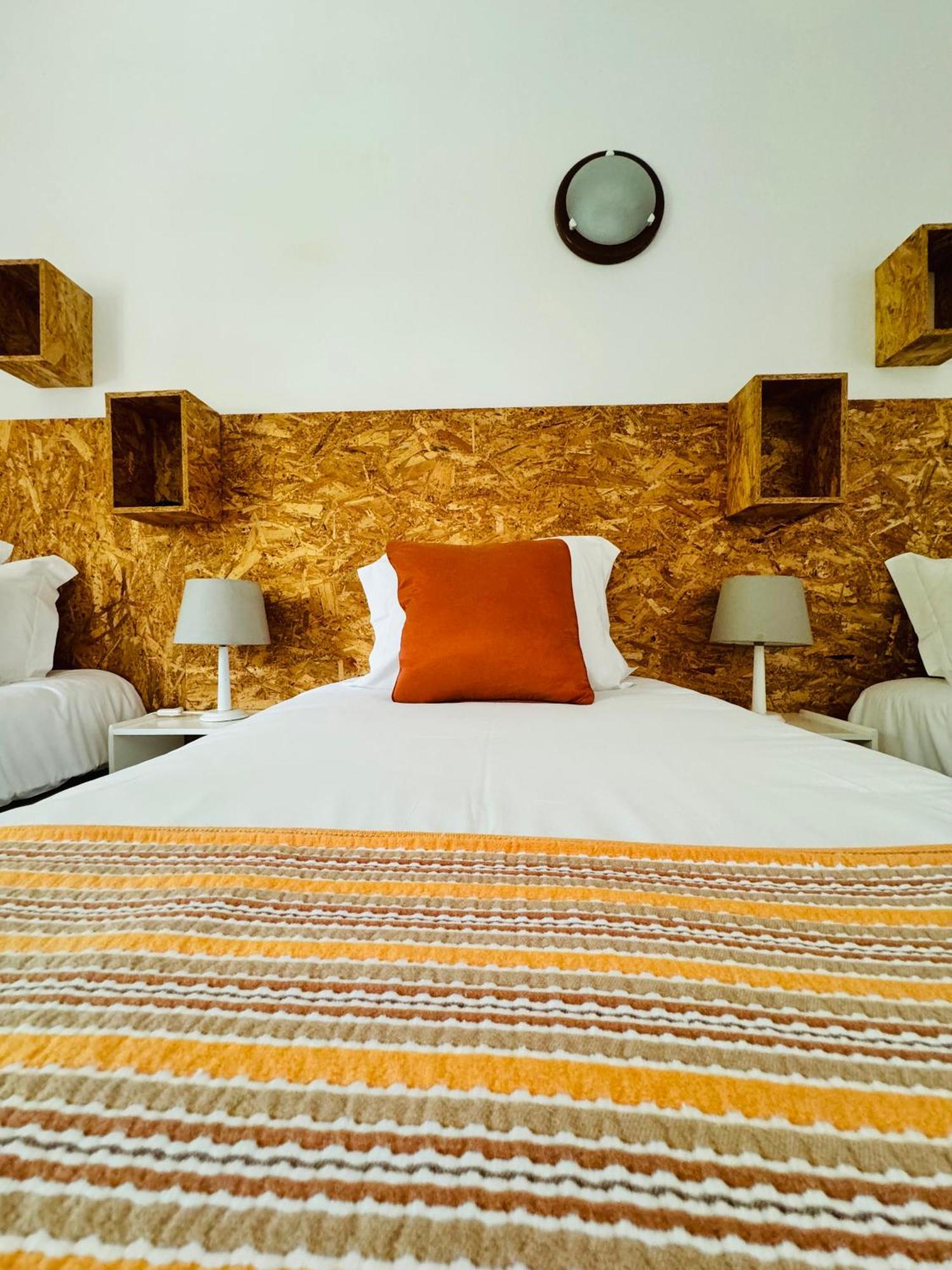 Cristelo  Nature & Beach Guest Rooms, Aldeamento Turistico Do Camarido חדר תמונה
