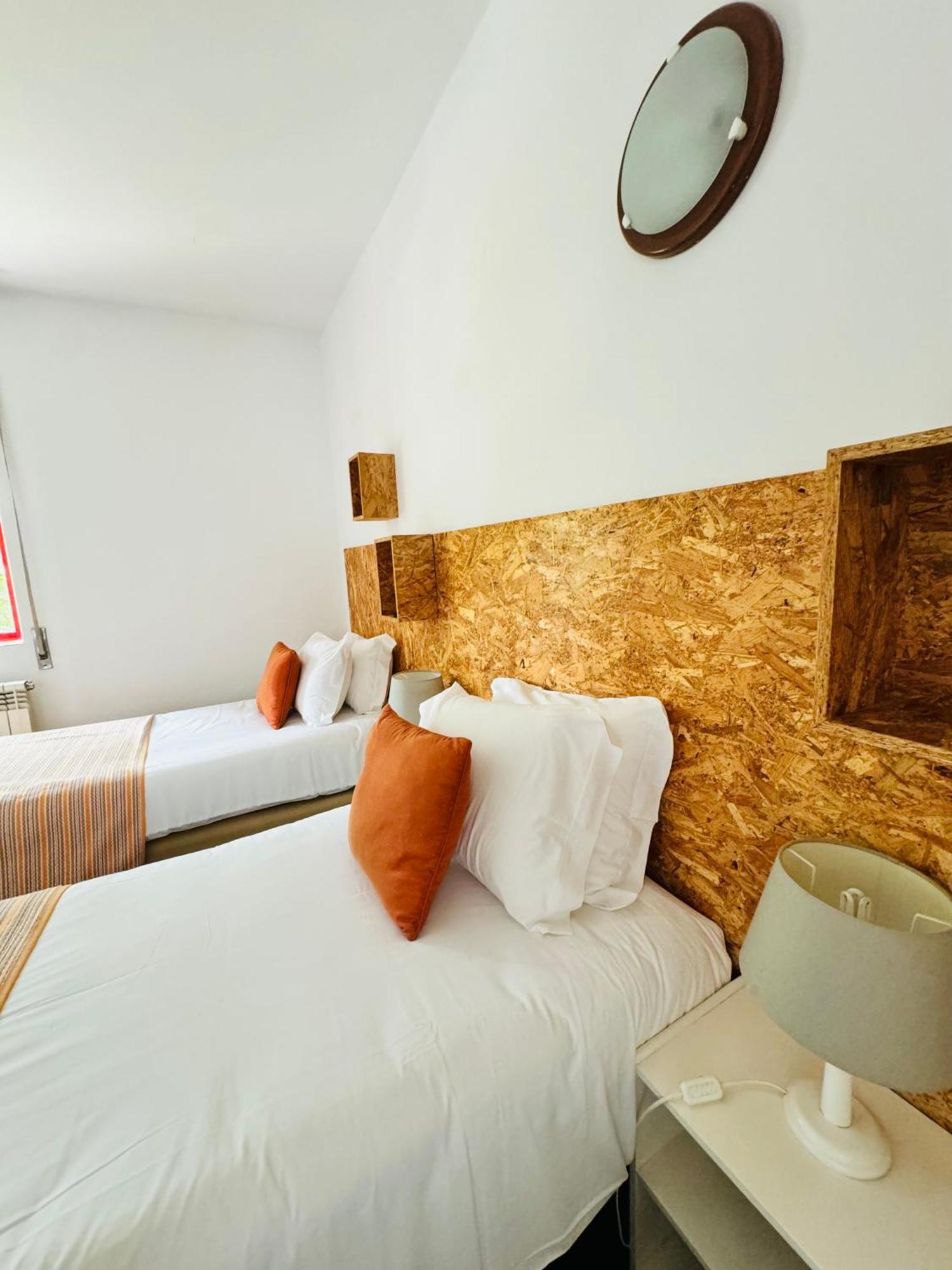 Cristelo  Nature & Beach Guest Rooms, Aldeamento Turistico Do Camarido חדר תמונה
