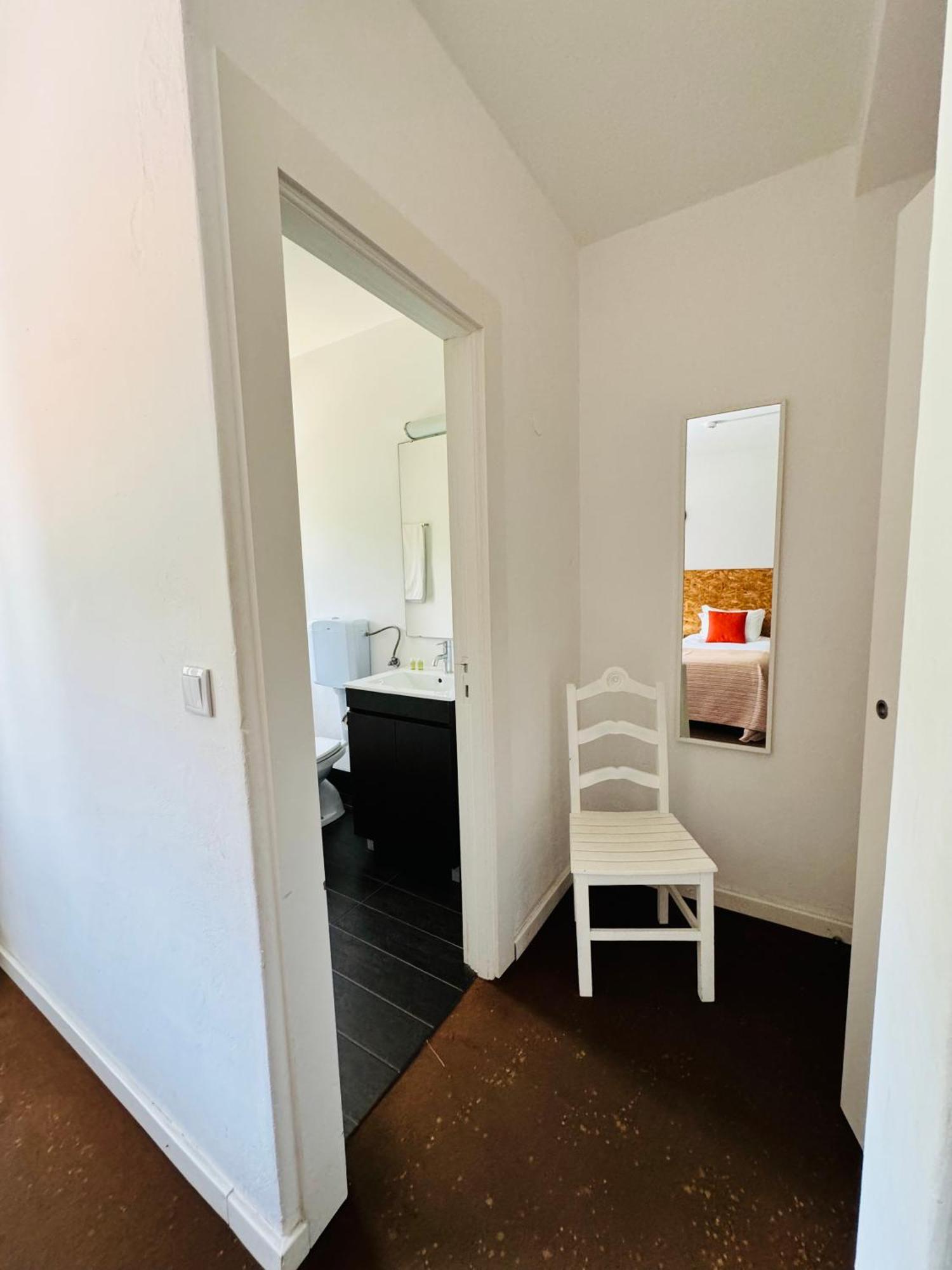 Cristelo  Nature & Beach Guest Rooms, Aldeamento Turistico Do Camarido חדר תמונה