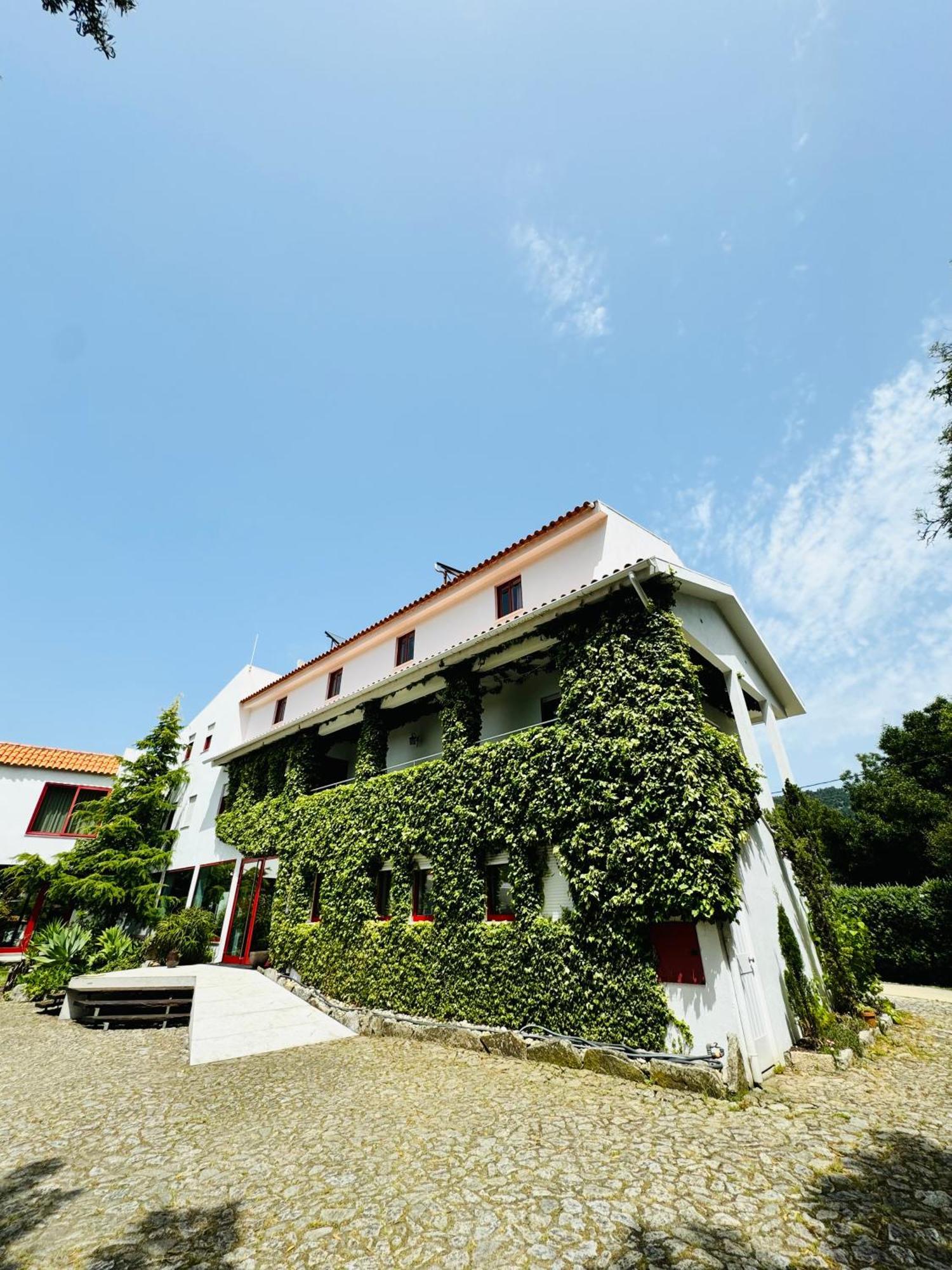 Cristelo  Nature & Beach Guest Rooms, Aldeamento Turistico Do Camarido מראה חיצוני תמונה