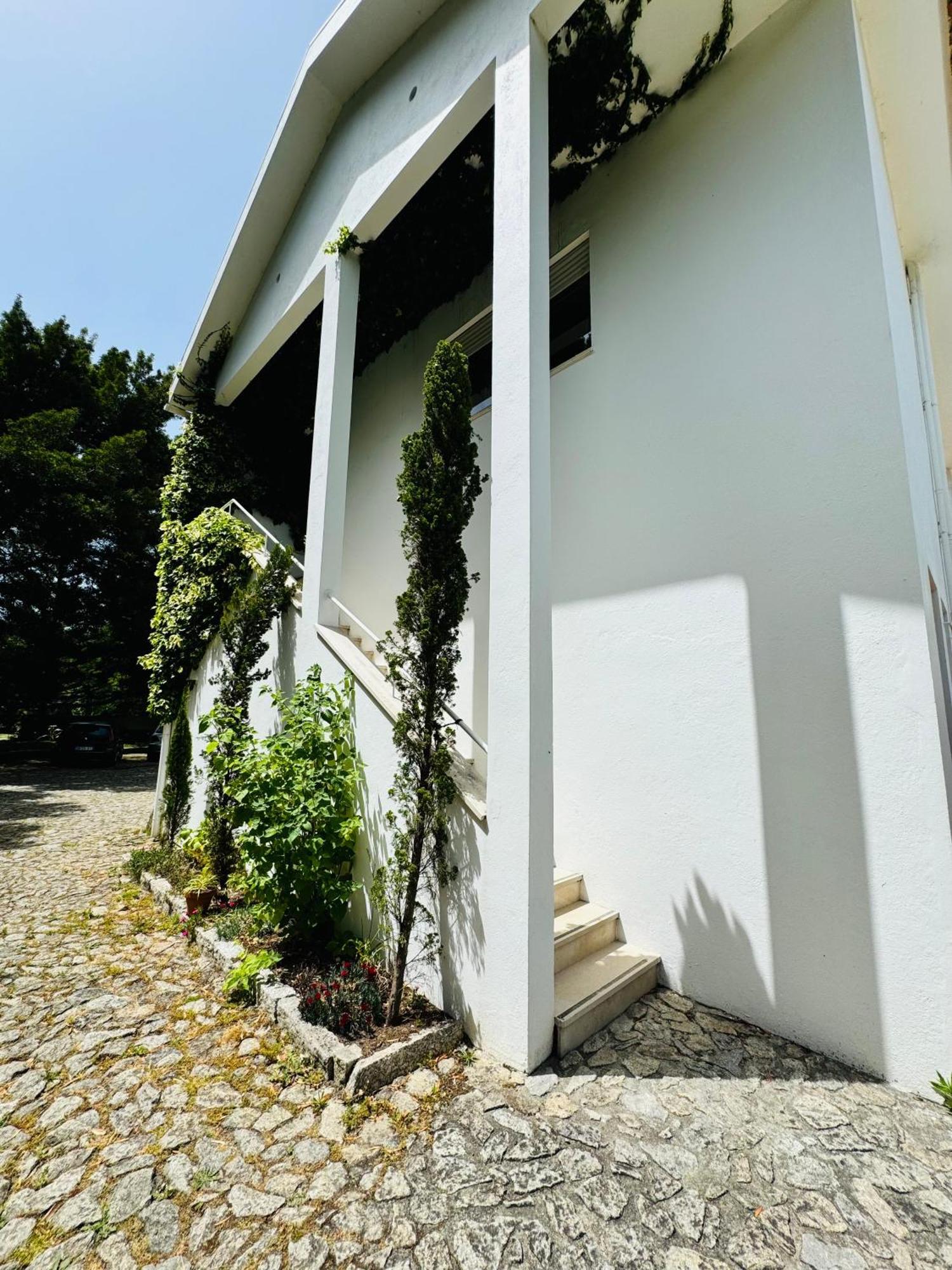 Cristelo  Nature & Beach Guest Rooms, Aldeamento Turistico Do Camarido מראה חיצוני תמונה